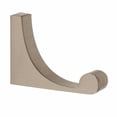 thumbnail image 4 of Alno Luna Robe Hook - Bronze, 4 of 6