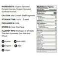 thumbnail image 2 of Organic Sprouted Pumpkin and Sunflower Seeds Mix, 2 Pounds — Non-GMO, Raw, Vegan, Kosher — by Food to Live, 2 of 8
