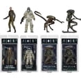 thumbnail image 3 of Figura de depredador alienígena, cicatriz enmascarada celta, chamán depredador, sala escénica, cazador de ciudad, sala de mantis xenomorfo, raq a alienígenas, 3 of 5