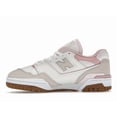 thumbnail image 2 of New Balance Women's 550 Sea Salt Pink Granite Basketball Shoes, from StockX, 2 of 5