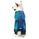 thumbnail image 1 of Balery Futuristic Blue Light Wolf Sudadera con Capucha para Perros Pequeños – Ropa para Mascotas, Disfraz para Perros y Gatos, Ideal para Fiestas y Cosplay-Medium, 1 of 7
