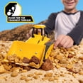 thumbnail image 4 of Camión volquete y excavadora Toy Tonka Steel Classics Giga Series, 4 of 8
