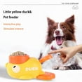thumbnail image 5 of 2-in-1 Dog Slow Feeder & Interactive Puzzle Toy - Durable Non-Skid Base, IQ Training Design for Small/Medium Dogs, Reduces Bloating & Anxiety, Anti-Gulping Safe Chew-Resistant Bowl, 5 of 8