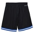 thumbnail image 3 of Men's Mitchell & Ness  Black Buffalo Bills Big Face 7.0 Fashion Shorts, 3 of 4