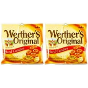 WertherS Original Hard Candies, 2.65-Oz. Bags (Set Of 2)
