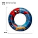 thumbnail image 3 of Dona Salvavidas Inflable Para Niños Spiderman Bestway Plástico PVC Alta Resistencia, 3 of 4
