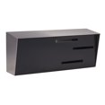 thumbnail image 1 of Modern Mailbox | Wall Mount Mailbox, 1 of 19