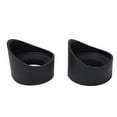 thumbnail image 4 of Microscopes Rubber Eyecups, 1.06in Inner Diameter Professional Sturdy Black Collapsible Rubber Eyepiece Eyeshields  For Protecting Eyes, 4 of 8