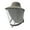 Army Green, variant on Men And Women Summer Quick Drying Outdoor Fishing Bucket Beach Visor Hat Neck Guard Girth Fisherman Hat Breathable Quick Drying Visor Sun Hat Sun Hat Designer Capes for Women