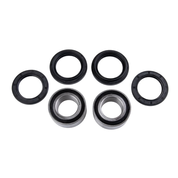 Tusk Wheel Bearing and Seal Kit Front Compatible with Honda TRX 450S/ES 4X4 Foreman 1998-2004