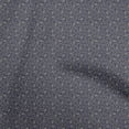 thumbnail image 1 of oneOone Rayon Blue Fabric Toile Sewing Craft Projects Fabric Prints By Yard 56 Inch Wide, 1 of 4