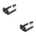 thumbnail image 3 of Guardoinrt Phone Holder Cellphone Clip Monopod Bracket U-shaped Tripod Mobile Phone Clamp for 2Set, 3 of 6