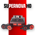 thumbnail image 4 of SuperNova HD Console - Authentic SNES & Super Famicom Cartridge Platform with HDMI Output & 2 Controllers, 4 of 10