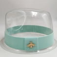thumbnail image 4 of Sombrero de paja con cinta elástica colorida para hombre y mujer, accesorios de sombrero Fedora, varios accesorios de decoración al aire libre, moda, 4 of 4