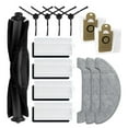 thumbnail image 2 of Pièces pour HONITURE Q6 Pro, pour Accessoires d'Aspirateur Robot Laresar L6 Pro, 2 of 5