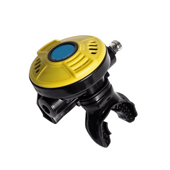 2Pcs Scuba Deep Diving Professional Level Mounted Diving Level 2 Adjustable Rebreather Diving Rebreathing Equipment