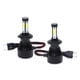 thumbnail image 1 of Bombillas Led Universales Para Faros Delanteros De Coche H4/H7/9005/9006 Iluminación Automotriz 72 W 9000Lm 6500K Blanco Frío 1 Par Yuarrent VI008821-06, 1 of 6