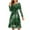 Music Christmas Tree Lights, variant on FKELYI Colorful Christmas Lights Women Dresses Size L Elastic Women Dress Long Sleeve Party Durable Crew Neck Swing Dress Novelty
