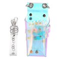 thumbnail image 1 of 1Pc Barber Scissors Pouch Cross Body Pouch Hairdressing Tools Storage Bag, 1 of 3