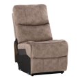 thumbnail image 4 of Fauteuil modulaire sans accoudoirs pour canapé sectionnel, 4 of 6