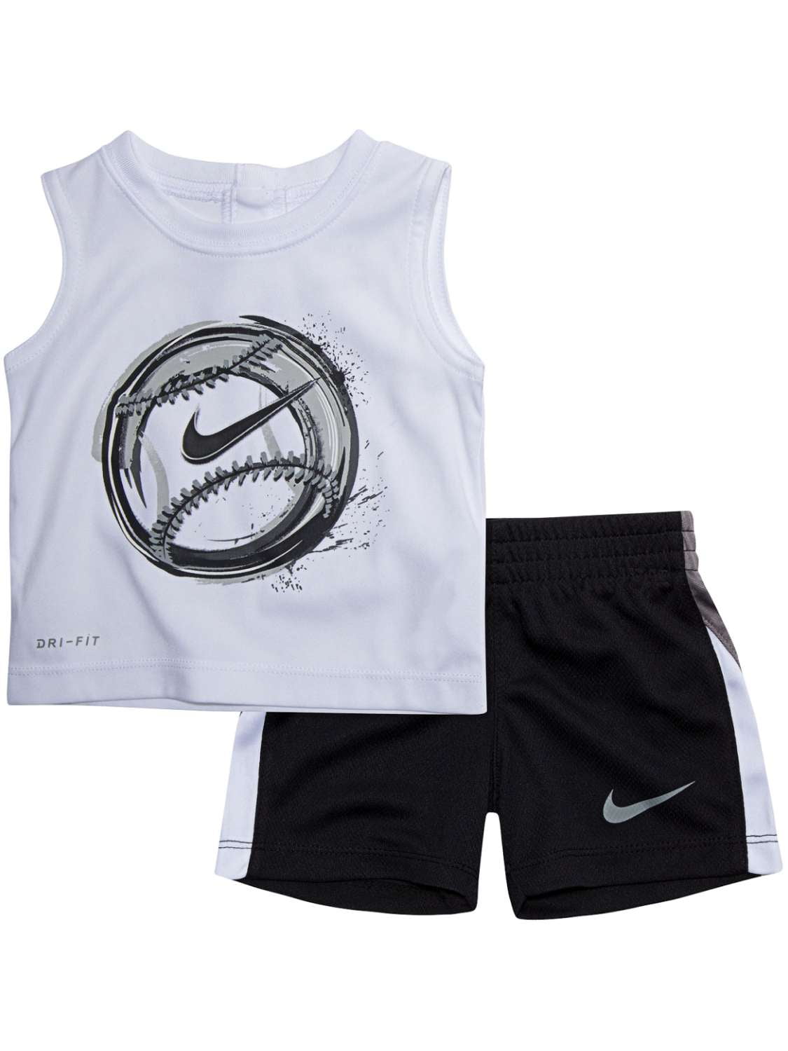 champion tank top and shorts set