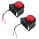 thumbnail image 2 of Lámpara de marcador lateral luz indicadora lateral de ahorro de energía de 12V-24V 2 piezas resistente a la abrasión para accesorios de automóvil ANGGREK  Otros, 2 of 8