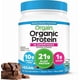 thumbnail image 1 of Proteína Vegana en Polvo Orgain Organic Protein & Superfoods Sabor Creamy Chocolate Fudge 1.2 kg, 1 of 3