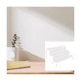 thumbnail image 6 of Acrylic Display Stand 3 Layers Clear Acrylic for Display Cupcakes Desserts Collectibles, 6 of 6