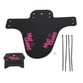 thumbnail image 3 of MTB 1.2MM Mud Guards Cycling Bike Front Bicycle Fender Lightweight Mudguard bicycle Accessory, 3 of 3