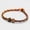 A, variant on Bracelets Hand-Woven Colored Rope, Hand, Semi-Finished Products, Wearable Beads, Finished Bracelets, Lantern Knot, Red, Braided, Women Surfer Bracelet(A)
