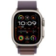 thumbnail image 3 of Restored Apple Watch Ultra 2 (GPS + Cellular) 49mm Titanium Case, Next-level adventure Small / Medium 130-180mm Open Box, 3 of 6