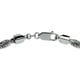 thumbnail image 1 of Cadena De Plata 925 Torsal De 50 Cm Calibre 3.8 Mm, 1 of 5