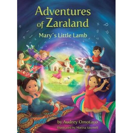Adventures of Zaraland: Mary's Little Lamb (Adventures of Zaraland