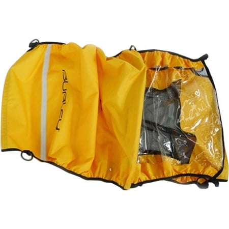 Burley Bee Cover: For 2008-2013 Bee Models Yellow