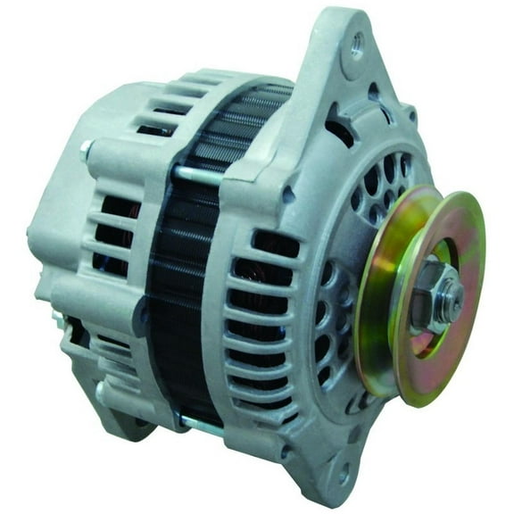 OEG Parts New Alternator Replacement for Nissan D21 V6 3.0L 91-94 13-8967 138967 138972 13533 13533A AL2348X RM3400 90-25-1052N 58379 58379B N13533 N13285 1N8967 13285AN AL2348N 8EL737077-001 13285N