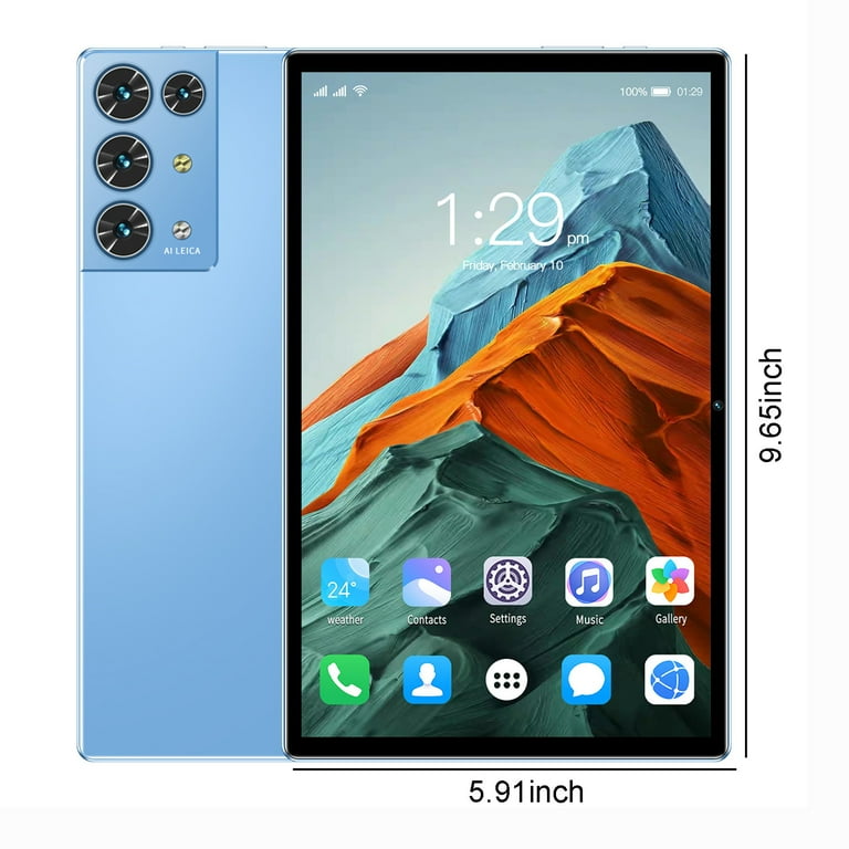 Android Tablet Used Android Tablet, Inch Android 14 Tablets