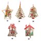 thumbnail image 3 of Labymos Adornos de árbol de Navidad 3D, 3 of 7