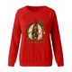 thumbnail image 3 of Camisas de Acción de Gracias Para Mujer Sudadera de Manga Larga Con Estampado Blusa Informal Jersey Odeerbi  ODB122537, 3 of 4
