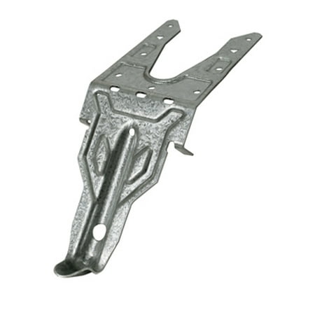 

Simpson Strong Tie 4PK Mudsill Anchor With Zmax Provides An Alternative For 5/8 & 1/2 Mudsi