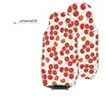 thumbnail image 6 of Yiaed Tomato Print Car Seat Covers,Universal Auto Seats Protector Fits for Car,SUV Sedan,Truck,Automotive Seat Covers & Accessories(Two packs), 6 of 7