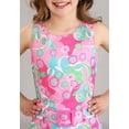 thumbnail image 7 of Girl's Mod Groovy GoGo Cutie Costume Dress, 7 of 7