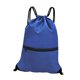 thumbnail image 4 of Mochila con cordón Yuyangstore informal para hombre y mujer azul 34 cm x 47 cm, 4 of 8