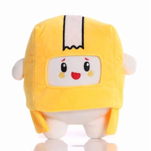7.87-Inch Plush Toys Are The Best Special Gifts For Both Boys And Girls On Their Christmas Birthdays（White Fat Guy）