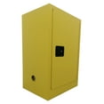 thumbnail image 4 of Techtongda Flammable Liquid Safety Storage Cabinet Fireproof 40 gal Steel, 4 of 9