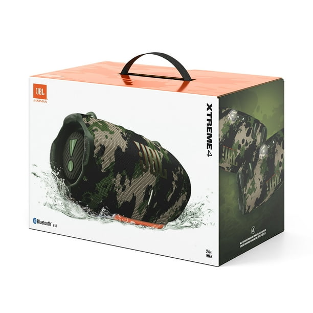 JBL Xtreme 4 - Big High Power Portable Waterproof Speaker in