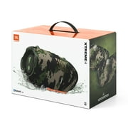 JBL Xtreme 4 - Portable waterproof speaker - Black Camo