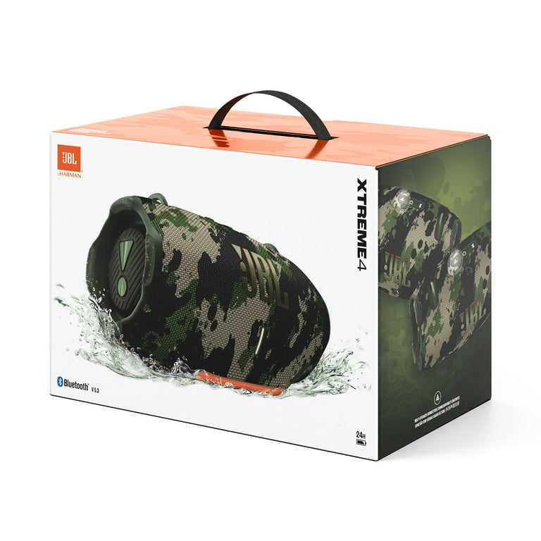 JBL Xtreme 4 - Big High Power Portable Waterproof Speaker in JBL Xtreme 4 - Big High Power Portable Waterproof Speaker in