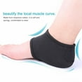 thumbnail image 3 of Plantar Fasciitis Spurs Socks Pain Relief Heel Pads Men Women Foot Care Inserts, 3 of 9