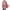 Pink, variant on Xfvqtps Women Cape Faux Fur Collar and Cuff Plush Hem Cloak Sequin Blingbling Open Front Solid Color Large Size Loose Thickened Windproof Coldproof Warm Winter Long Coat Coffee