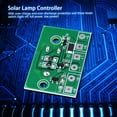 thumbnail image 4 of Controlador de Lámpara Solar, Módulo de Controlador de Lámpara Solar de Conexión de Conexión, Jardín para una Batería de 3.7V Li, 4 of 7